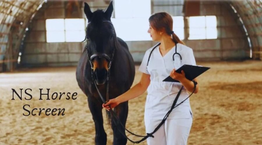 NSHorseScreen The Equine Management Solution