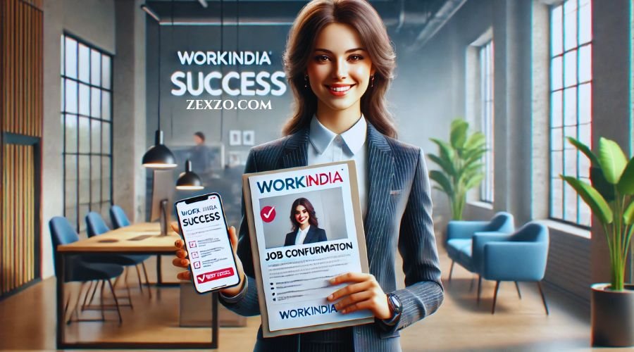 WorkIndia Login Connects Job Seekers With Local Employers