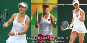 Laura Siegemund Neuer Freund