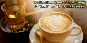 Wellhealthorganic.com Morning Coffee Tips with No Side Effect